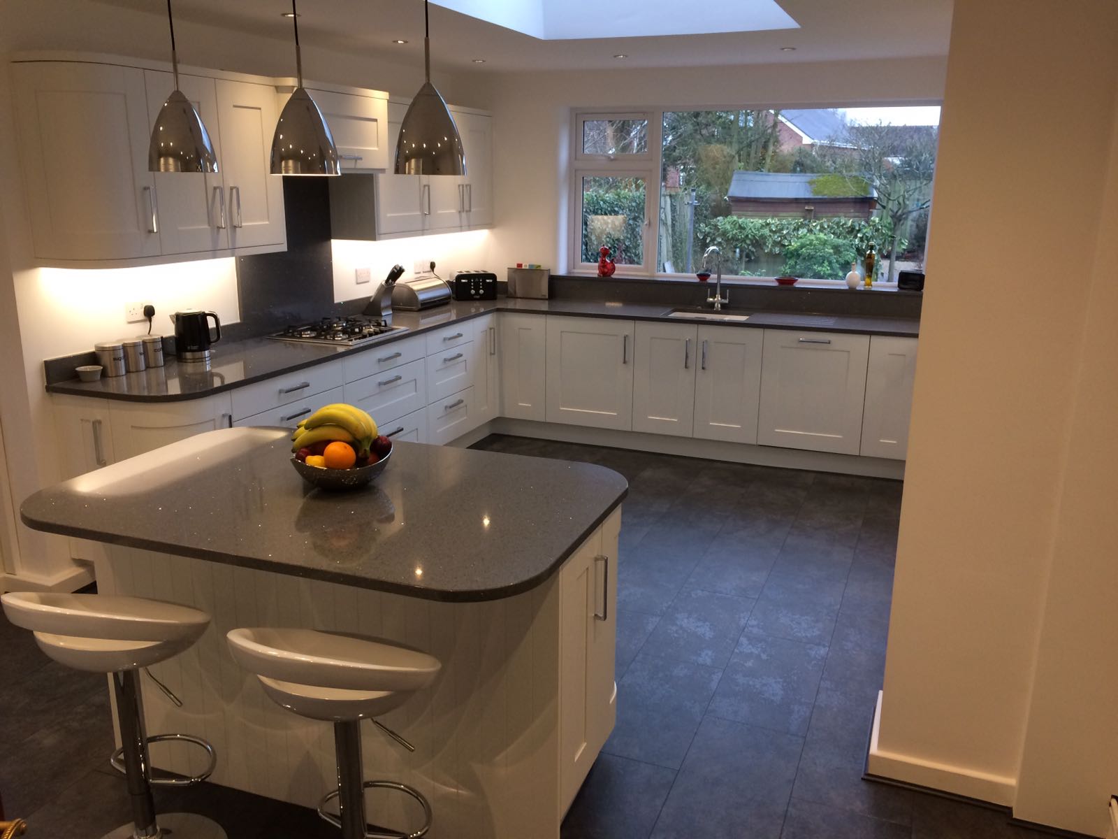 Whole kitchen completed 2020