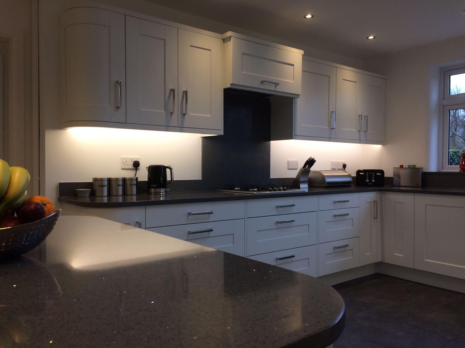 Whole kitchen completed 2020