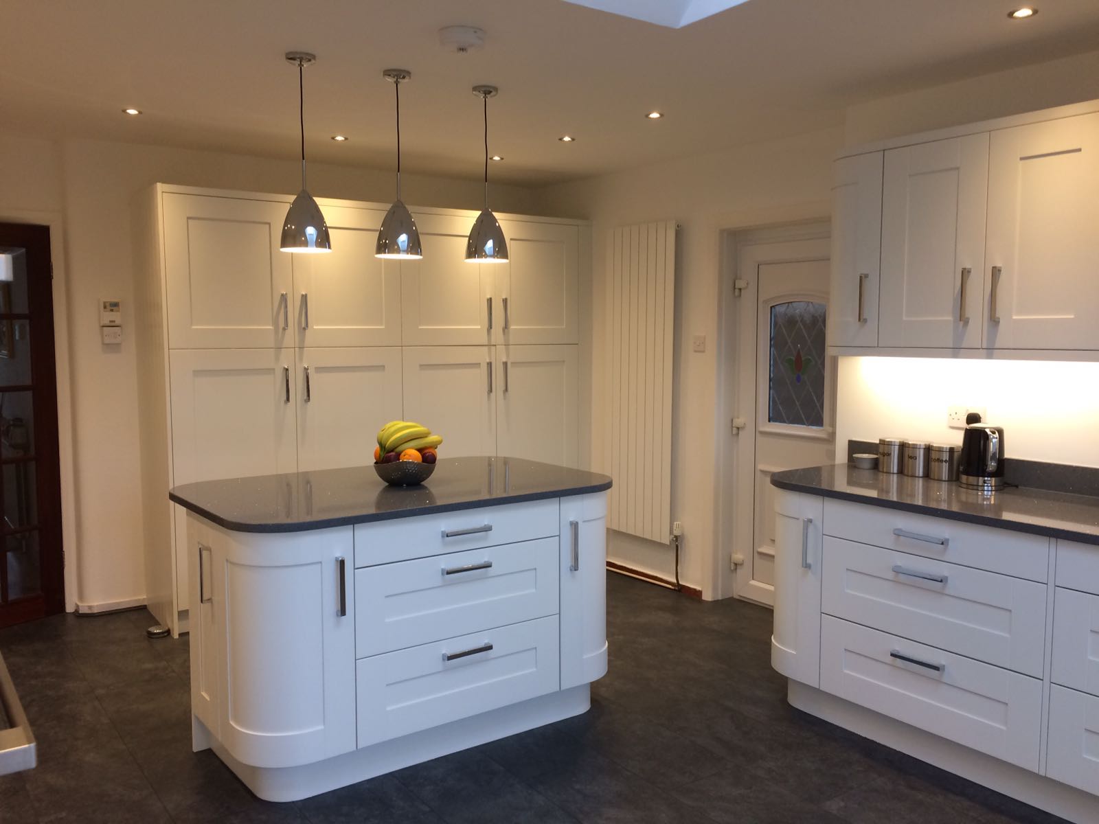 Whole kitchen completed 2020