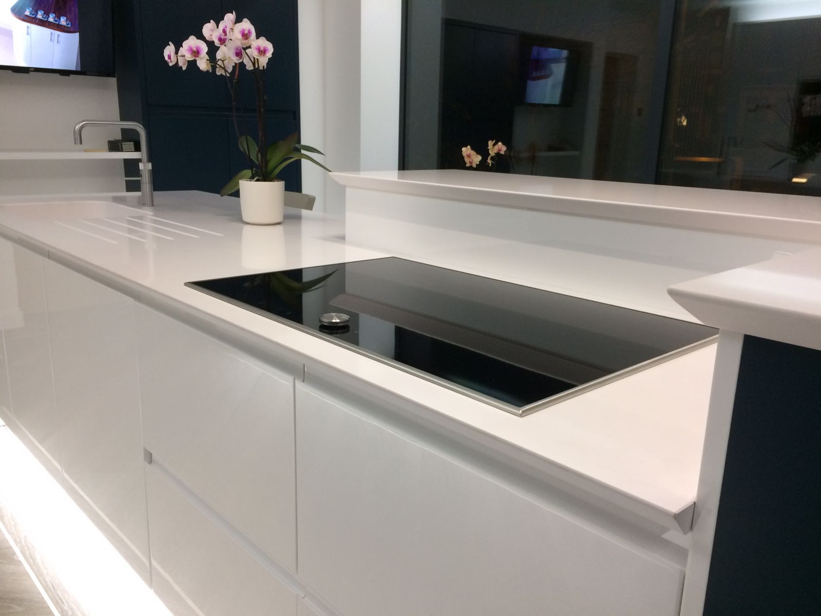 Recent kitchen completed 2017