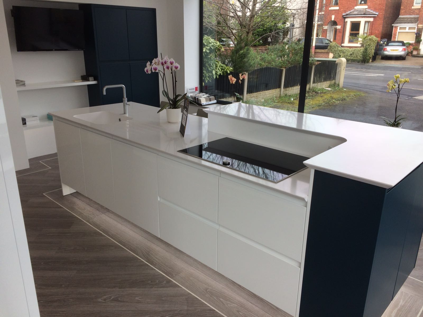 Recent kitchen completed 2017