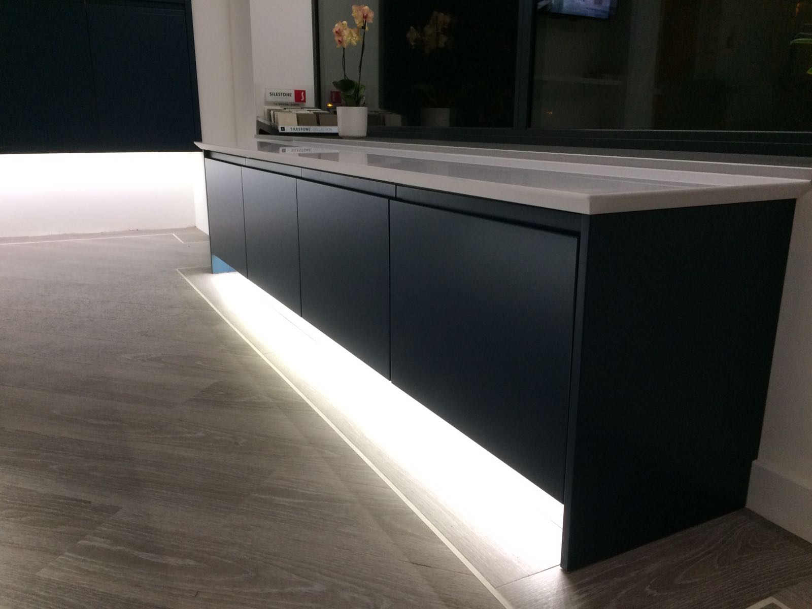 Recent kitchen completed 2017