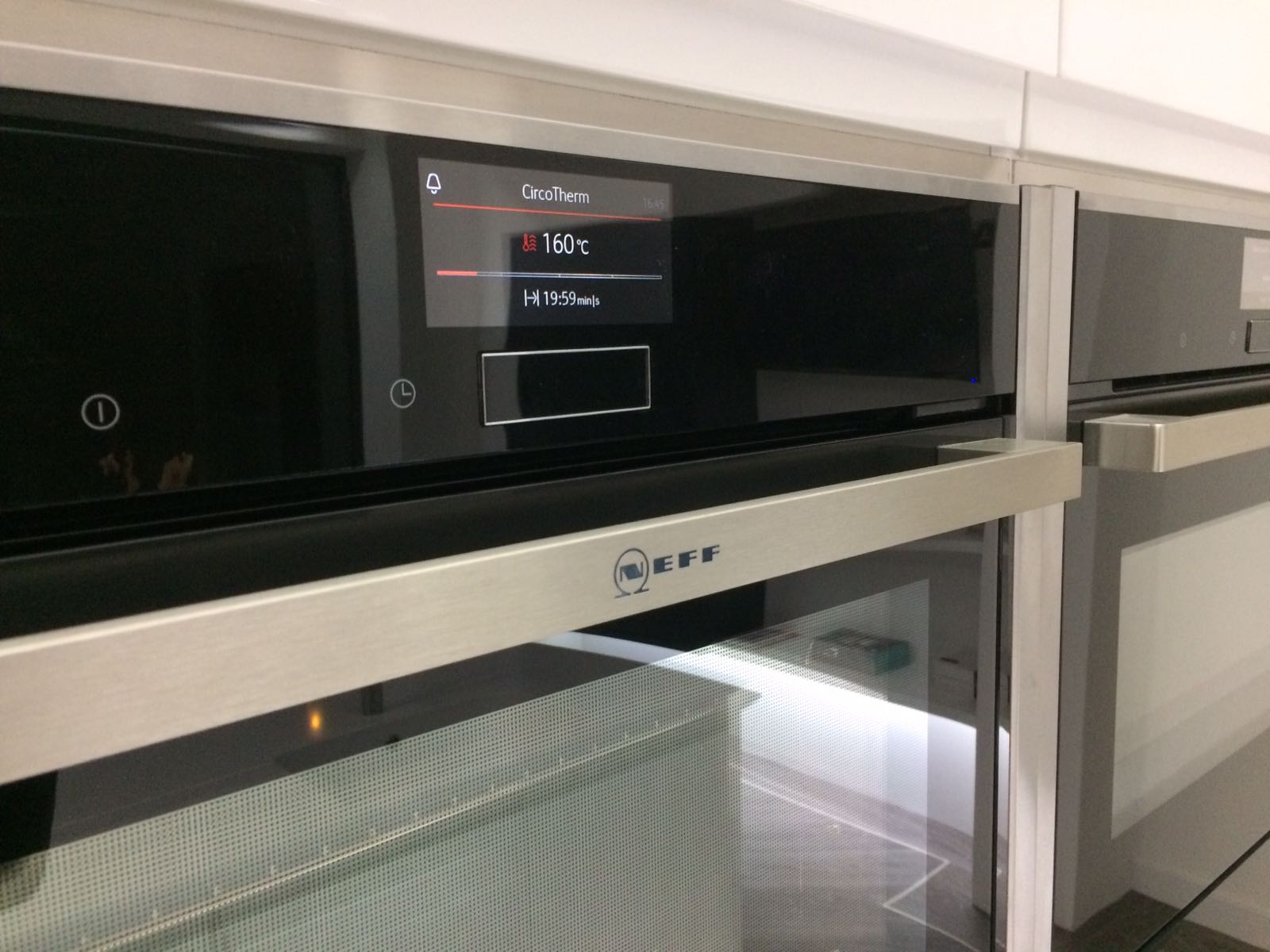 Recent kitchen completed 2017