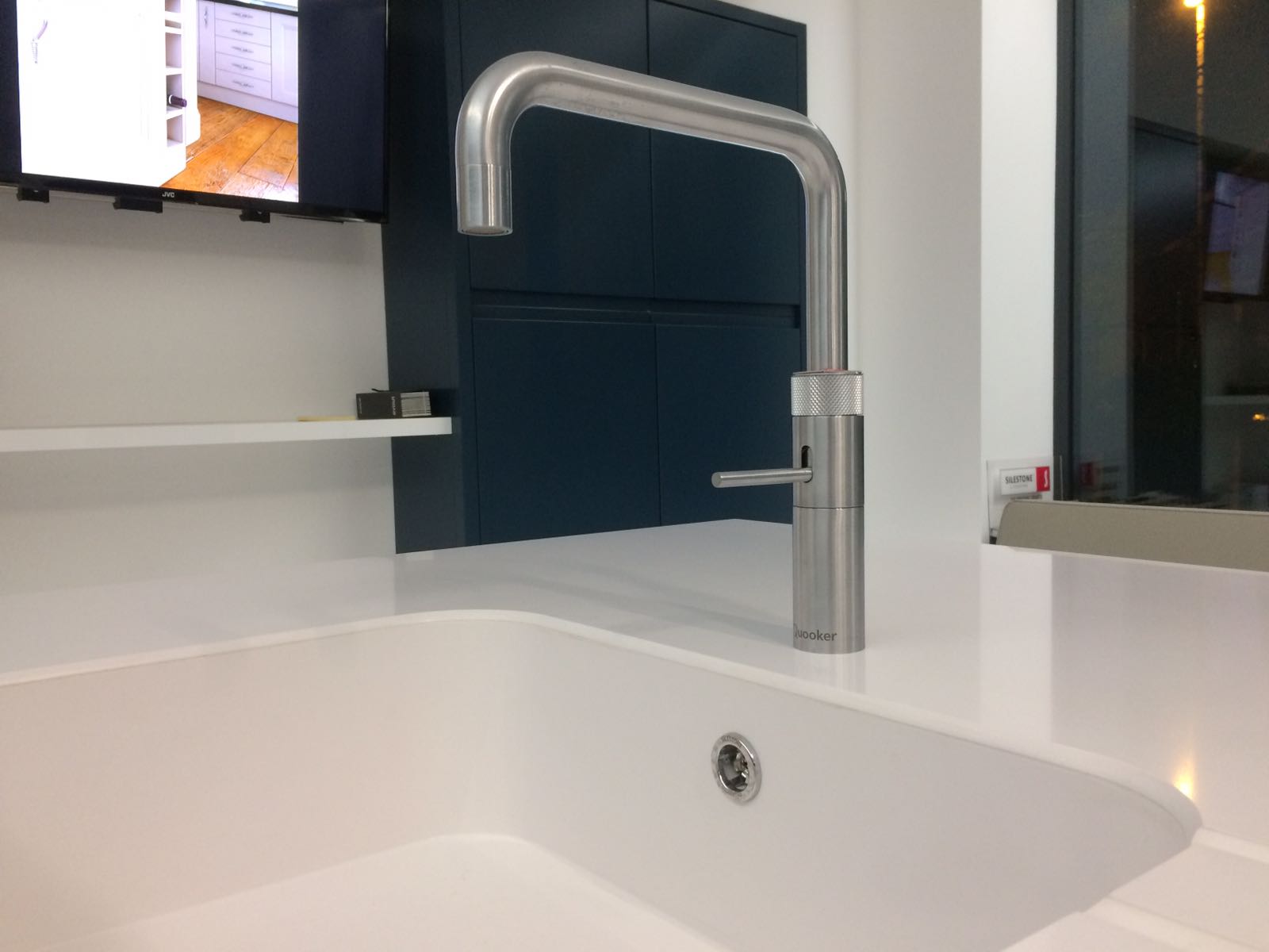 Recent kitchen completed 2017