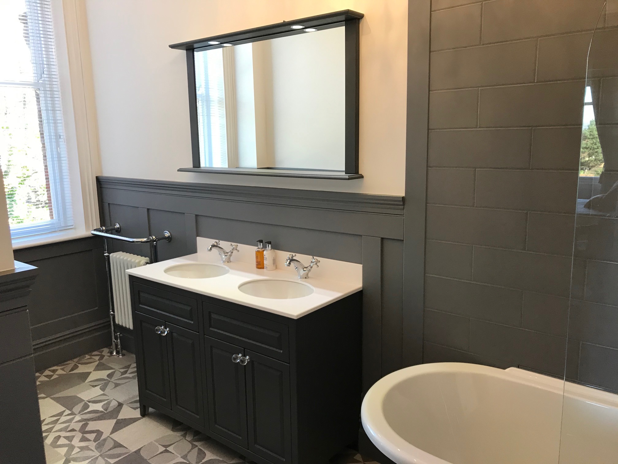 Recent Bathroom/Shower room completed 2019