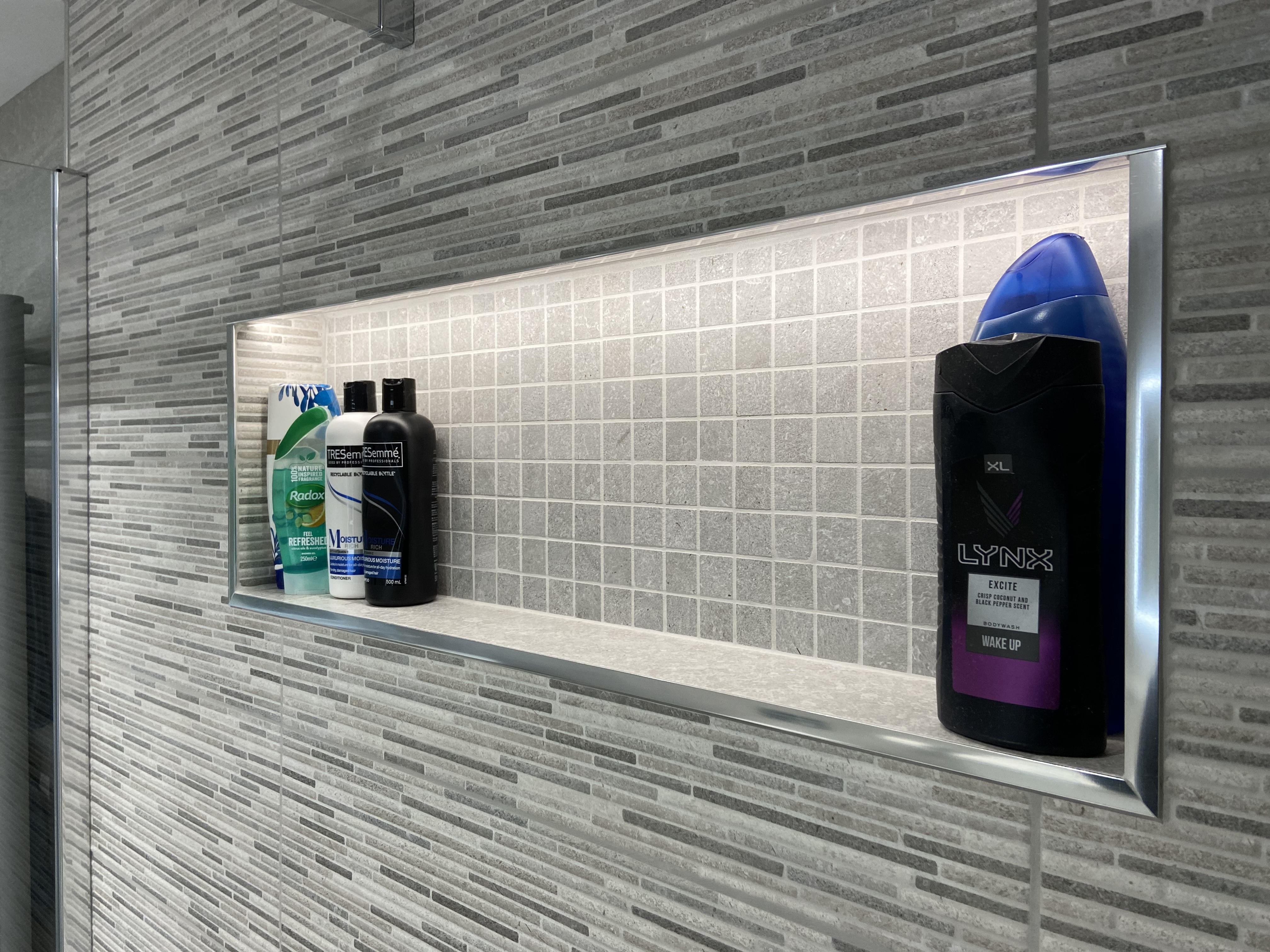 Recent Bathroom/Shower room completed 2021