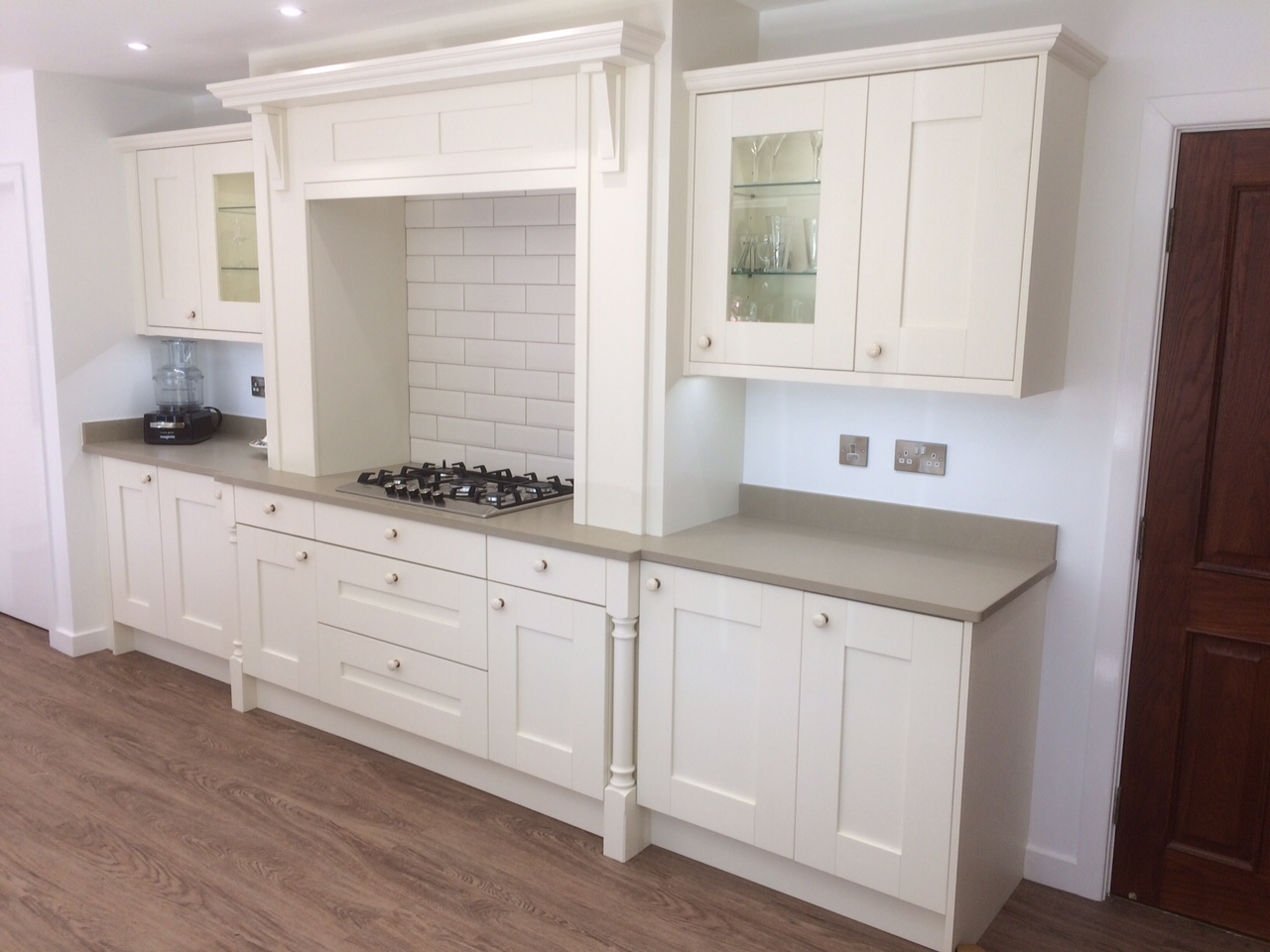 Whole kitchen completed 2018