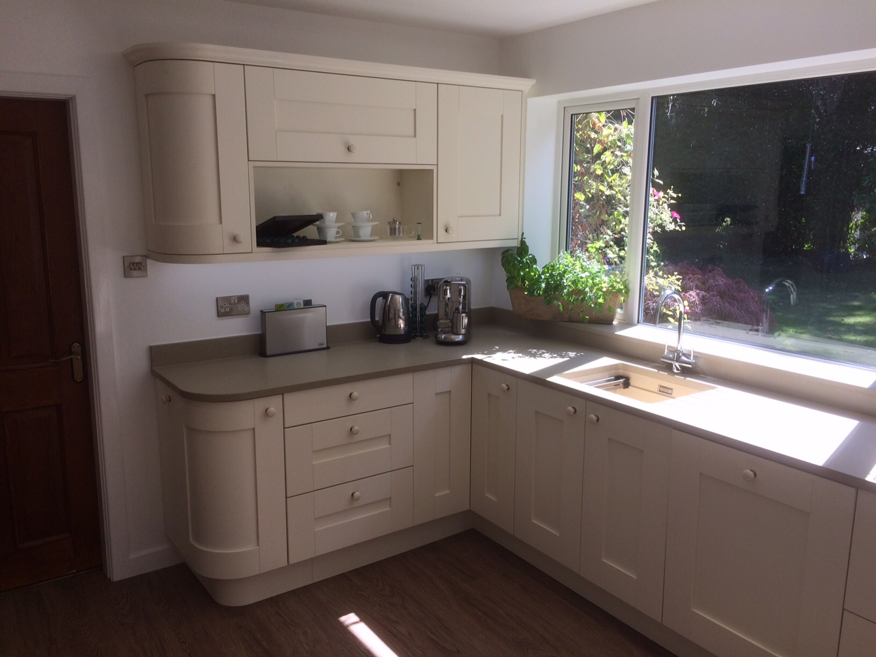 Whole kitchen completed 2018