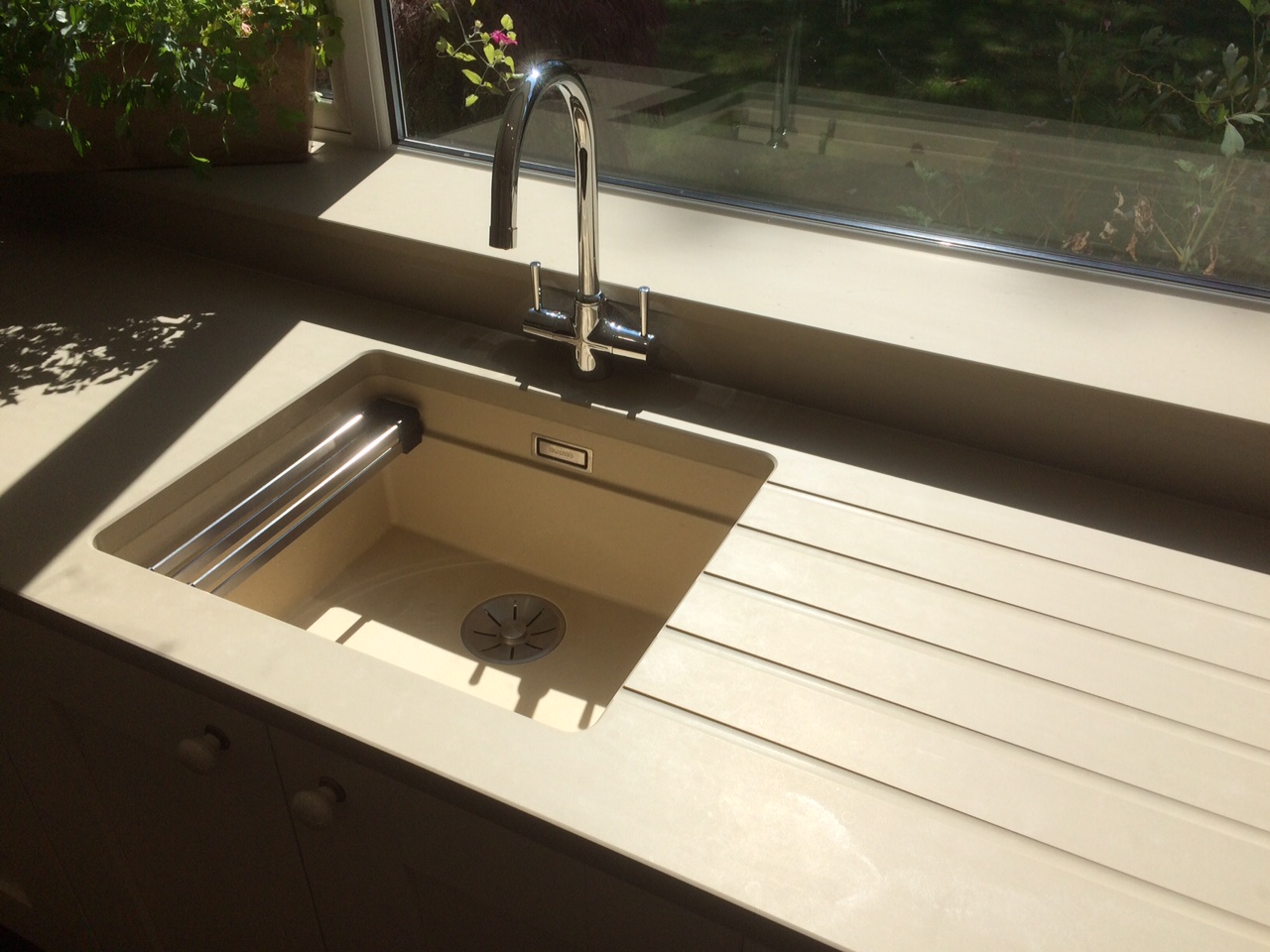 Whole kitchen completed 2018