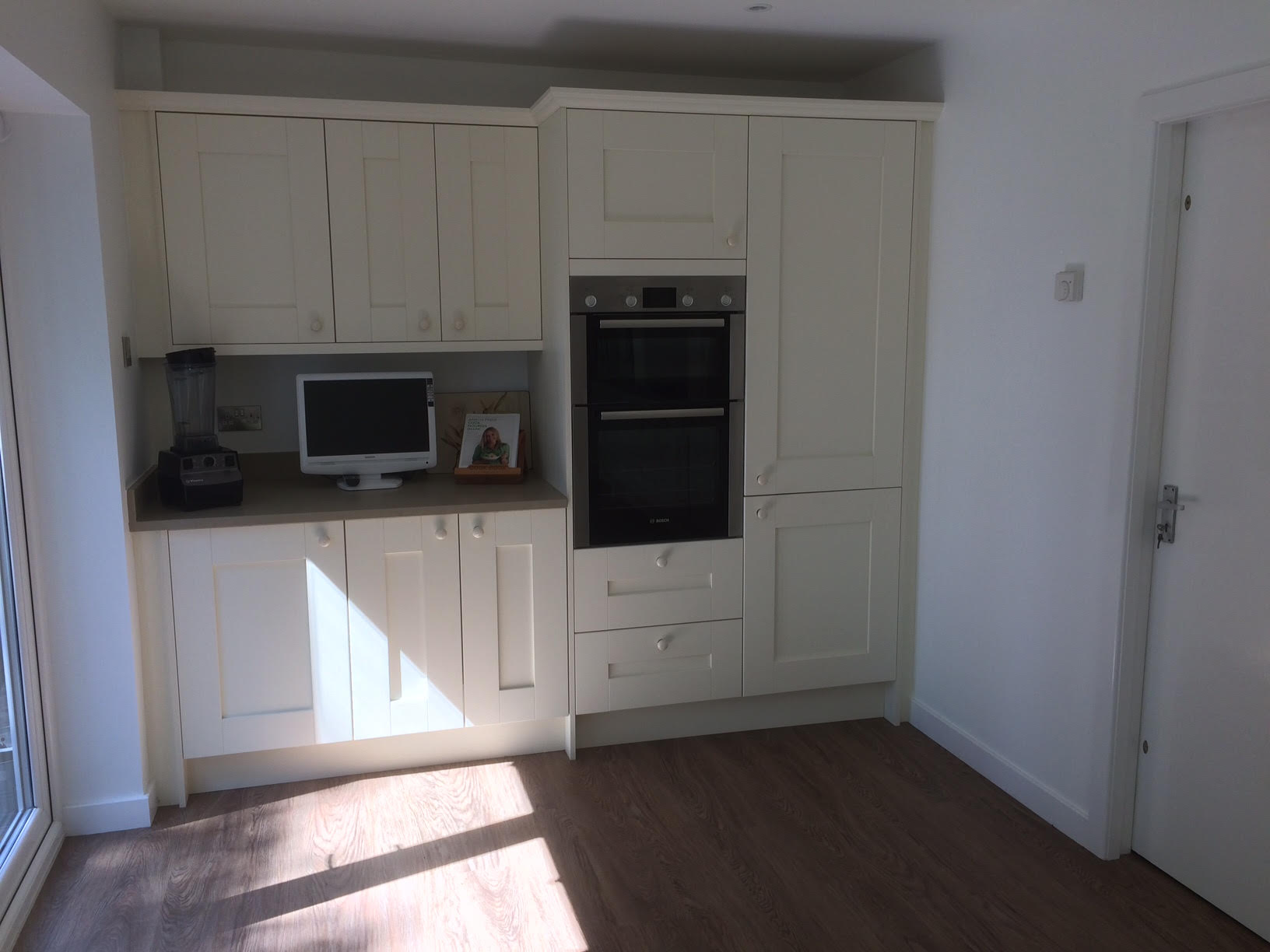 Whole kitchen completed 2018