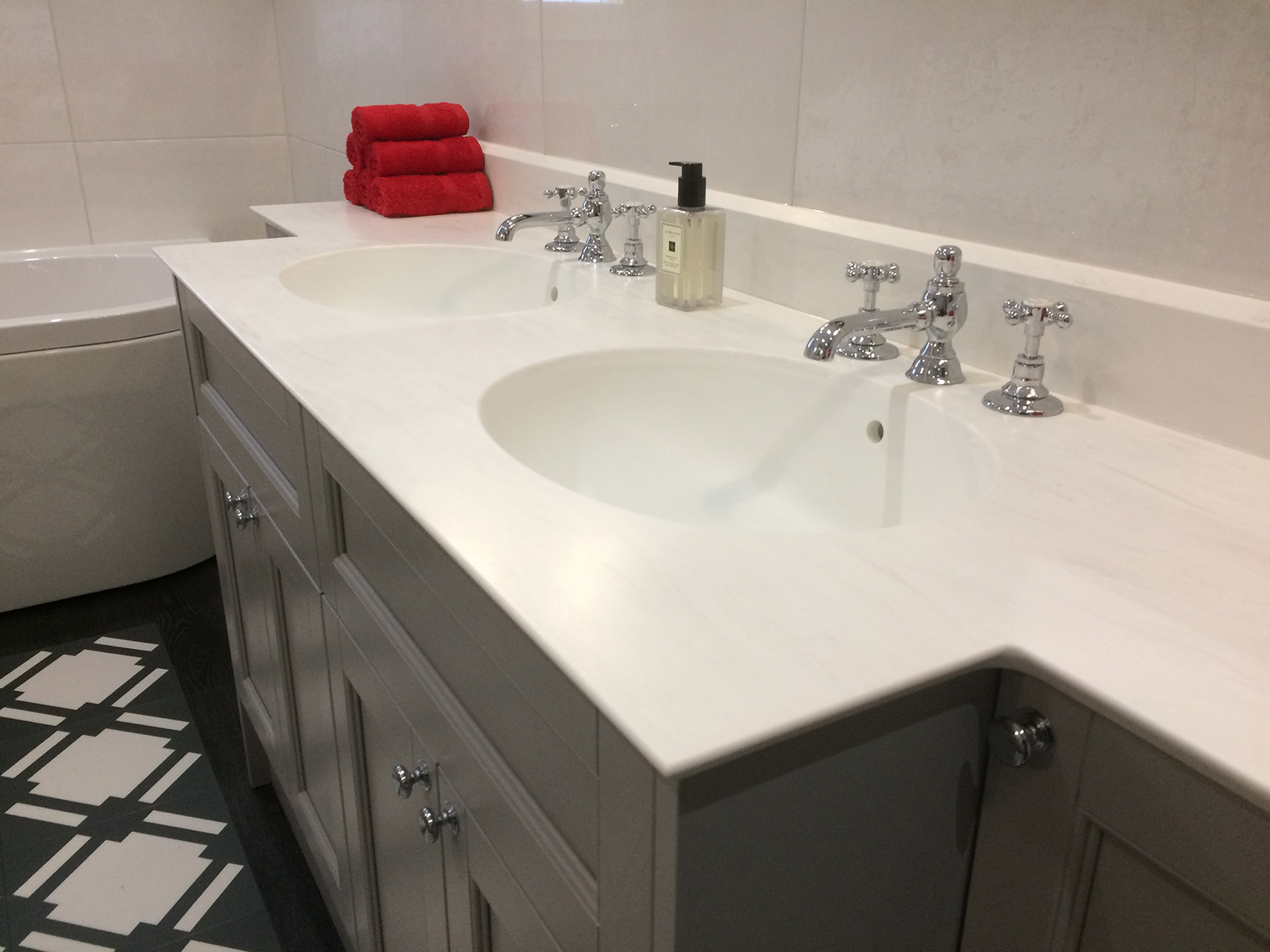 Recent Bathroom/Shower room completed 2018