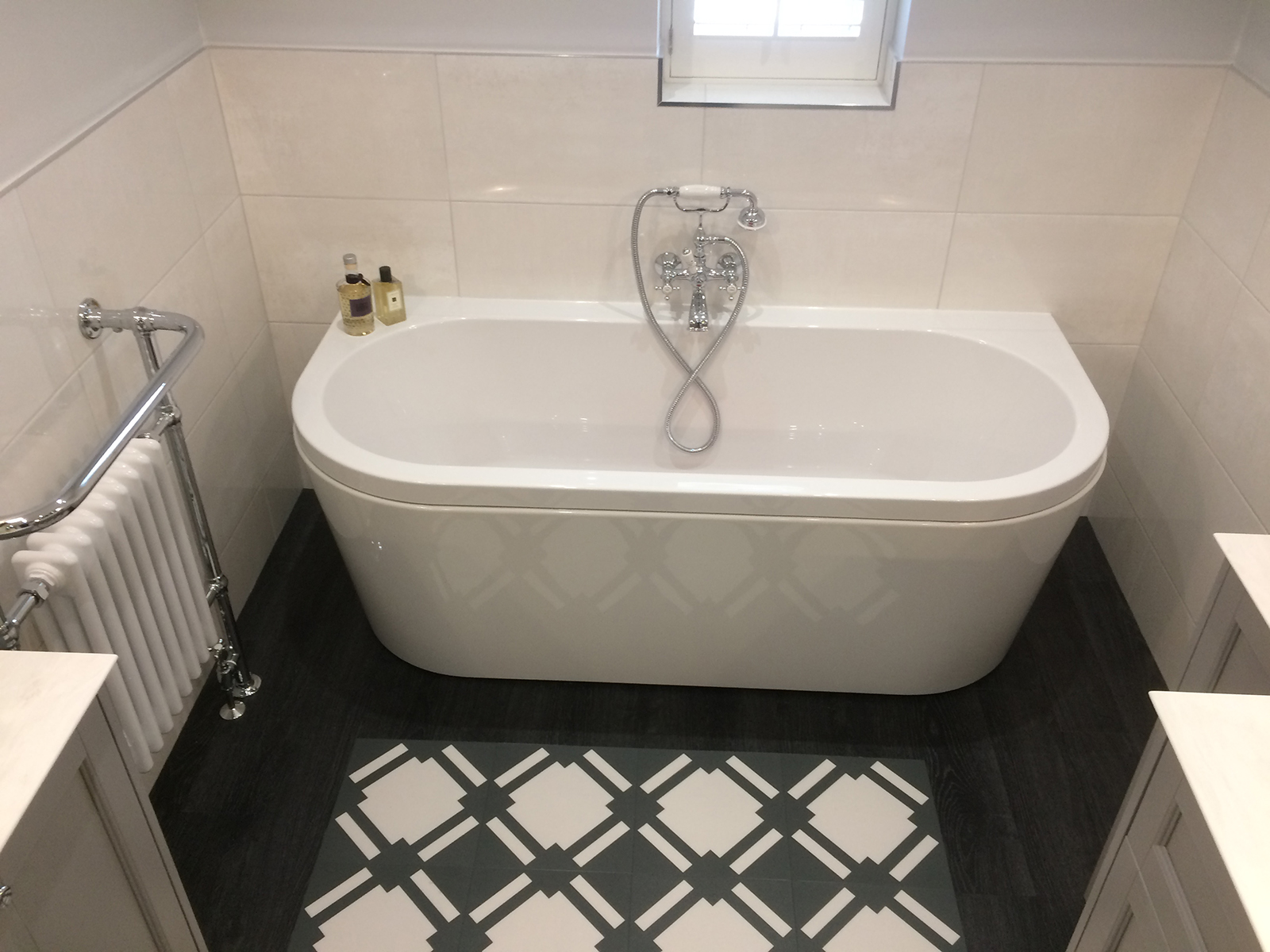 Recent Bathroom/Shower room completed 2018