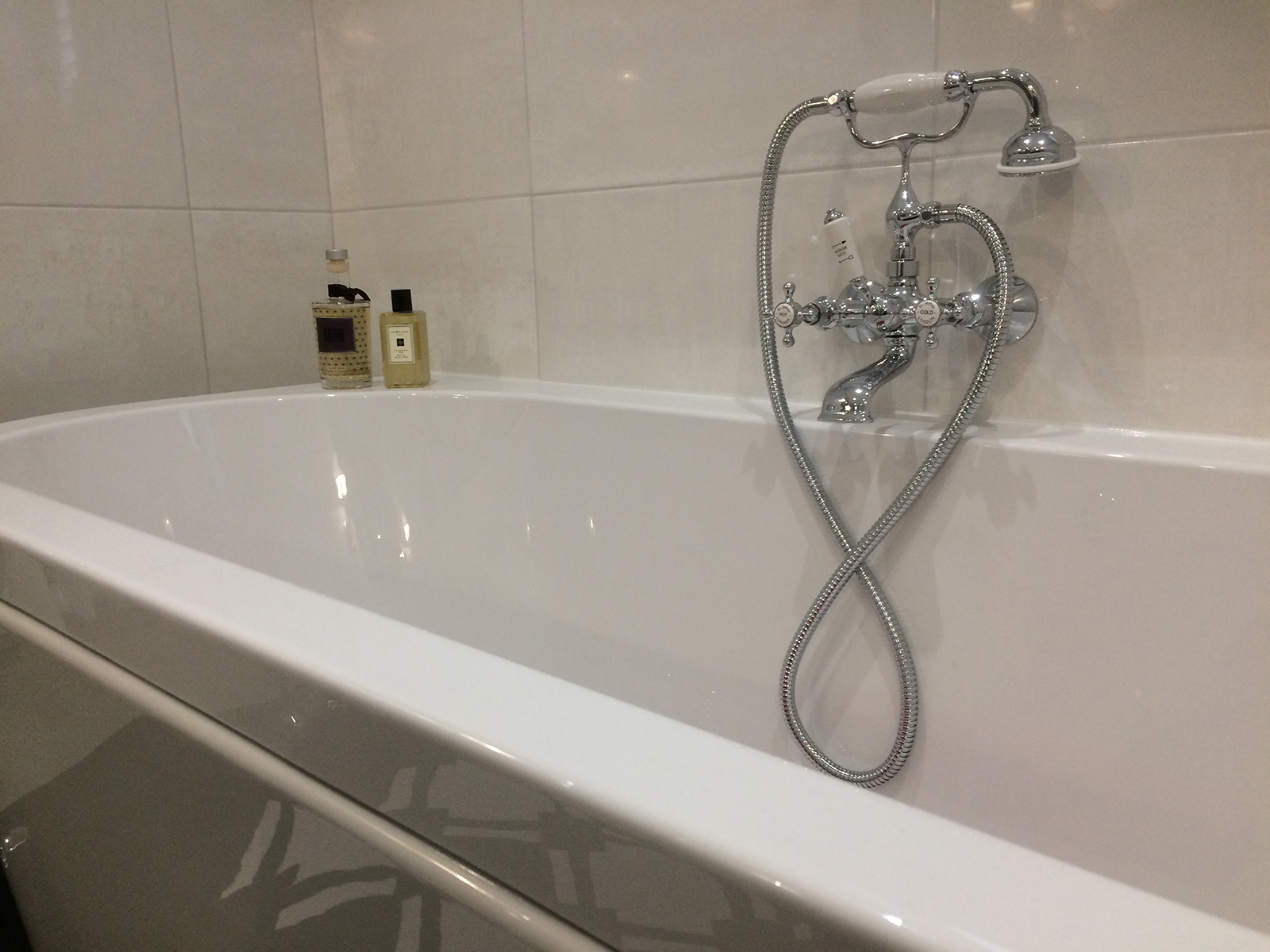 Recent Bathroom/Shower room completed 2018