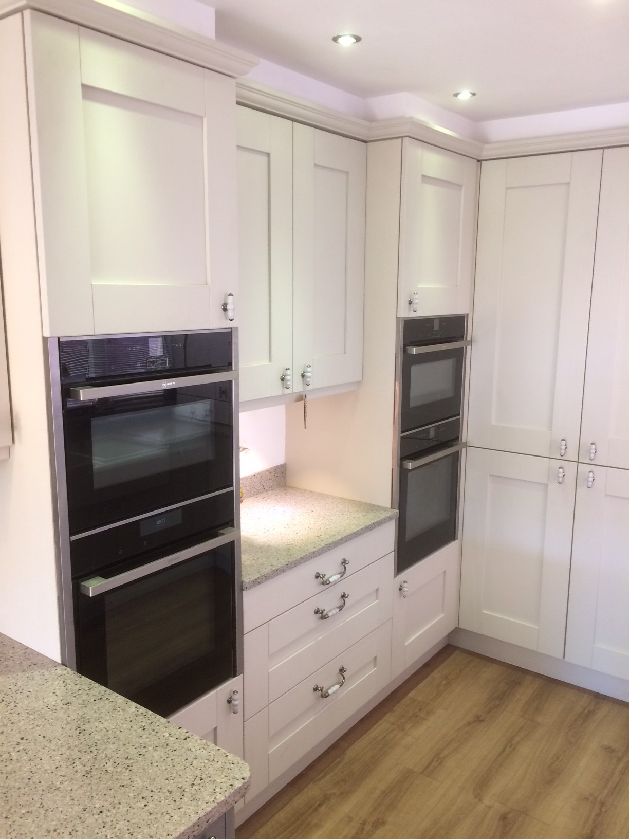 Whole kitchen completed August 2018